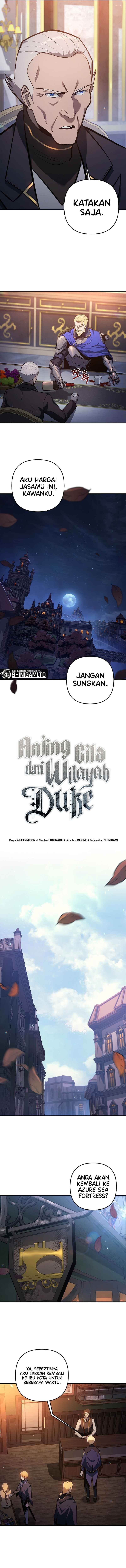The Mad Dog Of The Dukes Estate Chapter 38 Halaman 6