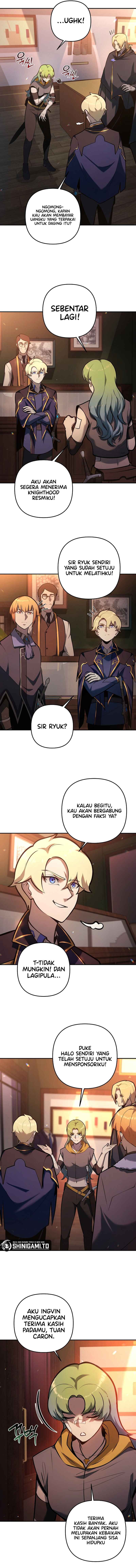 The Mad Dog Of The Dukes Estate Chapter 38 Halaman 8