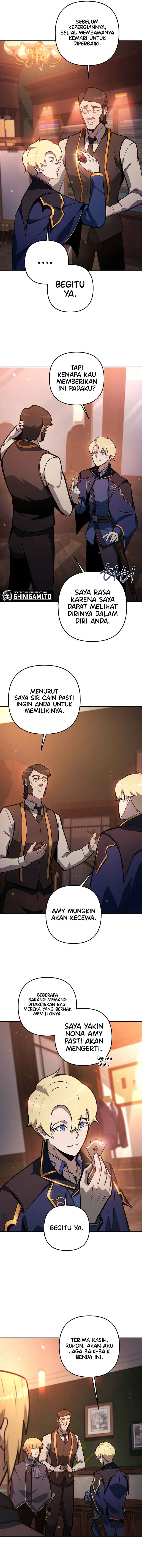The Mad Dog Of The Dukes Estate Chapter 38 Halaman 10
