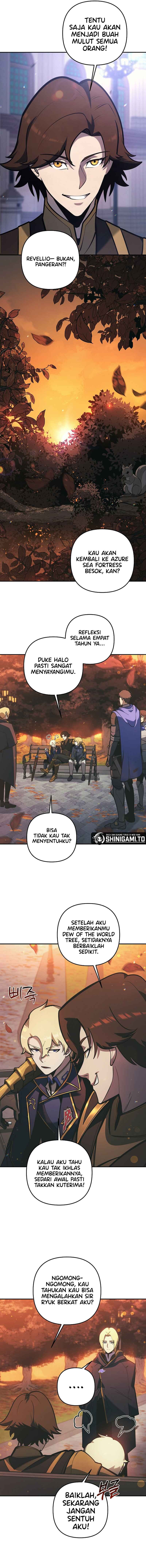 The Mad Dog Of The Dukes Estate Chapter 38 Halaman 13