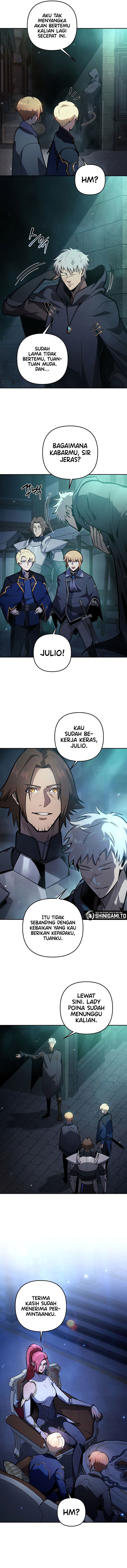 The Mad Dog Of The Dukes Estate Chapter 39 Halaman 5