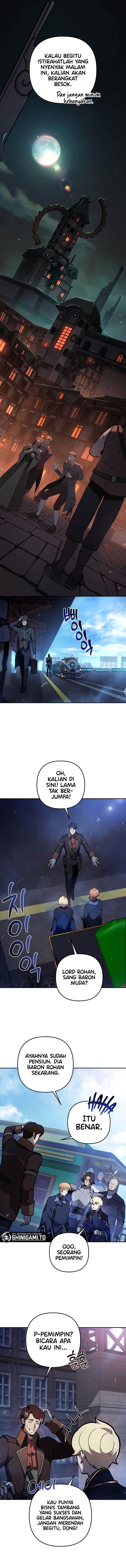 The Mad Dog Of The Dukes Estate Chapter 39 Halaman 7
