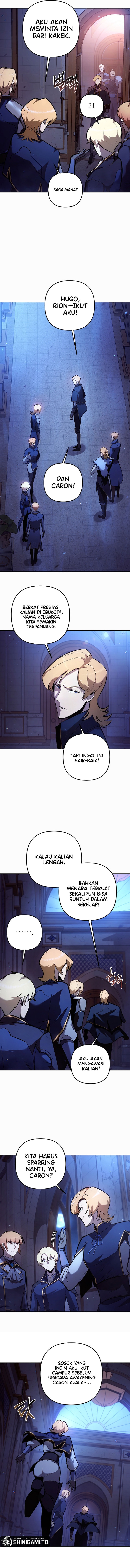 The Mad Dog Of The Dukes Estate Chapter 40 Halaman 5