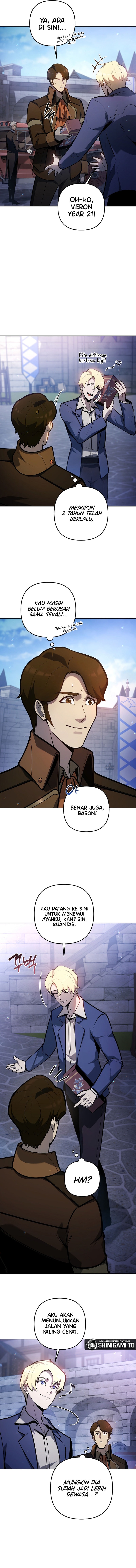 The Mad Dog Of The Dukes Estate Chapter 40 Halaman 10