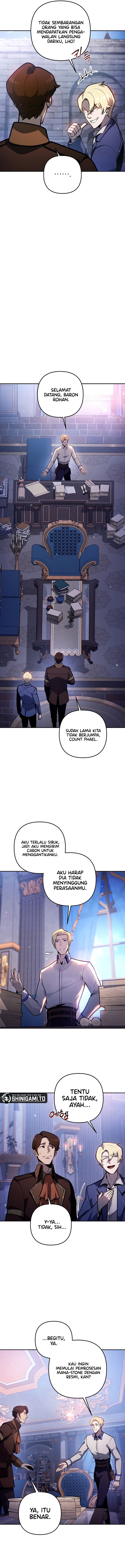 The Mad Dog Of The Dukes Estate Chapter 40 Halaman 11
