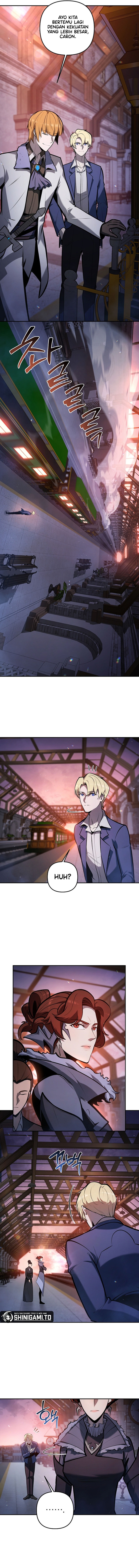 The Mad Dog Of The Dukes Estate Chapter 40 Halaman 16