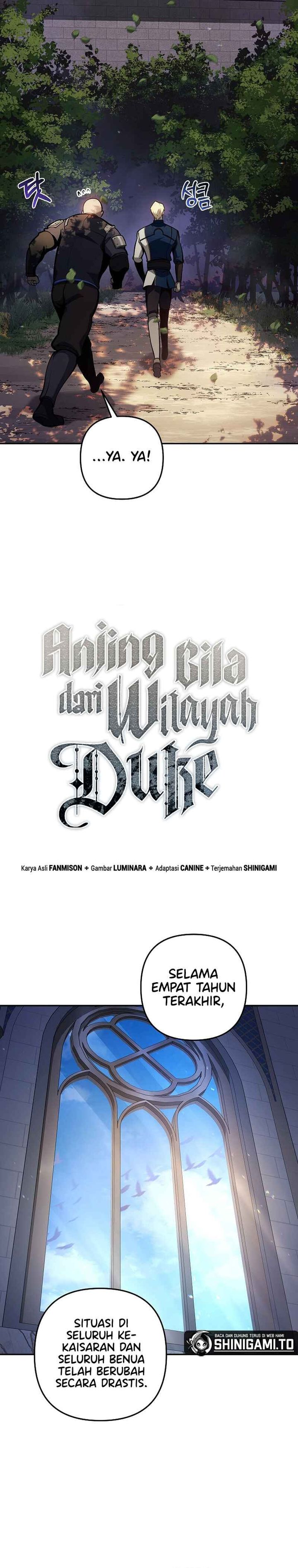 The Mad Dog Of The Dukes Estate Chapter 41 Halaman 5