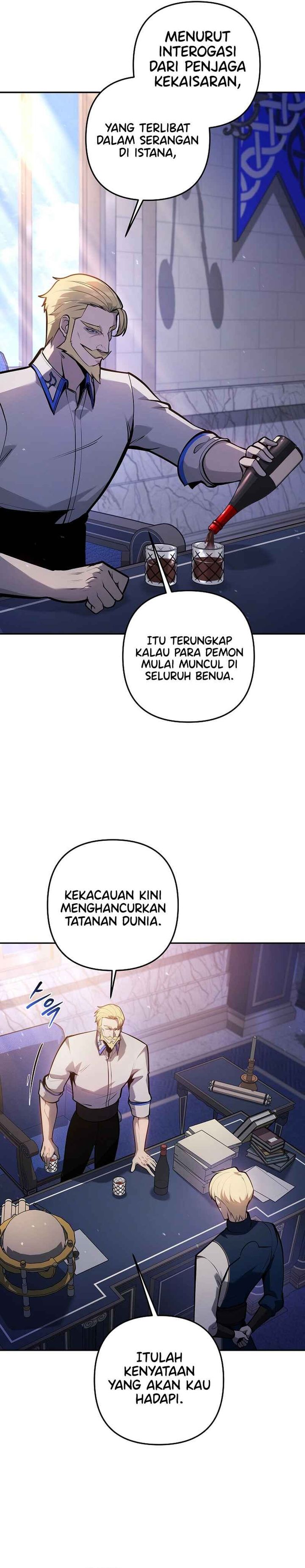 The Mad Dog Of The Dukes Estate Chapter 41 Halaman 6