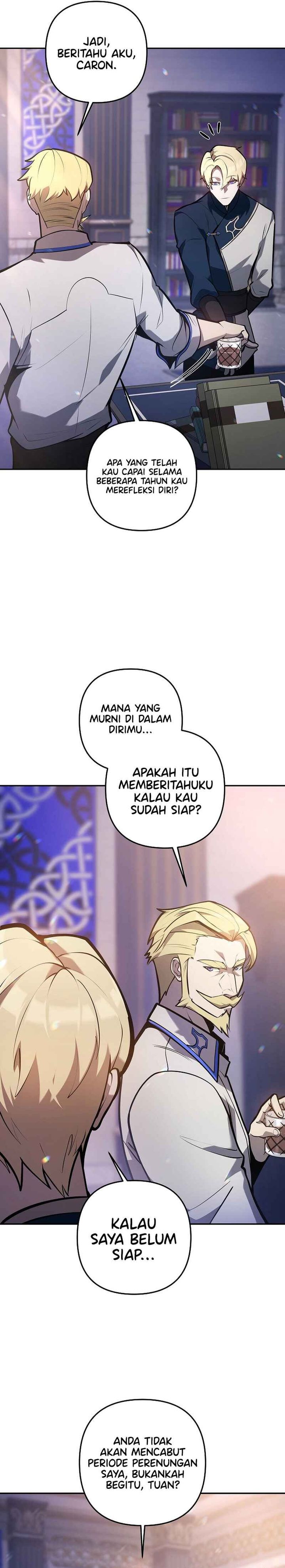 The Mad Dog Of The Dukes Estate Chapter 41 Halaman 7