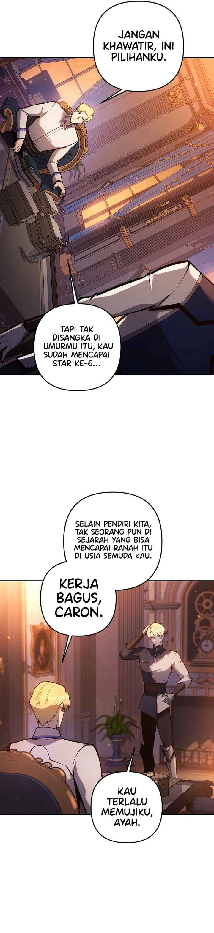The Mad Dog Of The Dukes Estate Chapter 41 Halaman 10