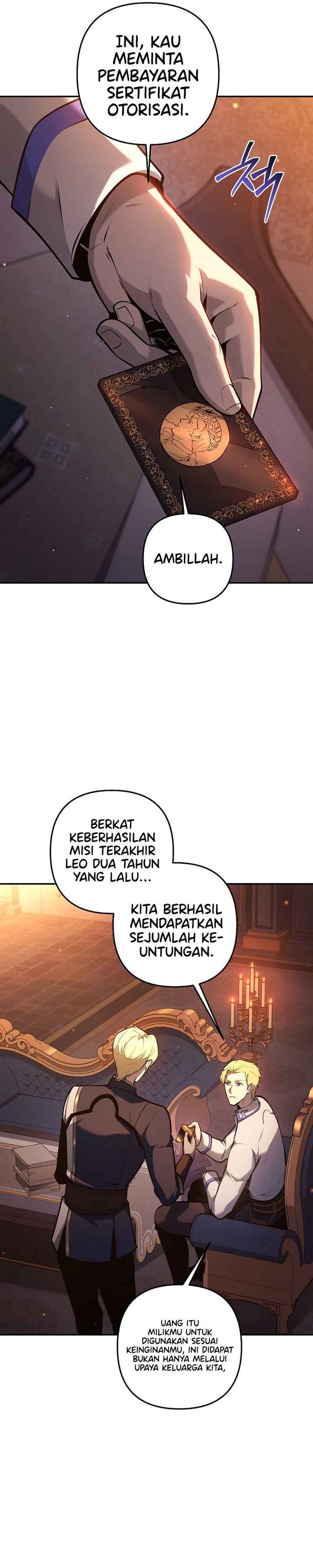 The Mad Dog Of The Dukes Estate Chapter 41 Halaman 12