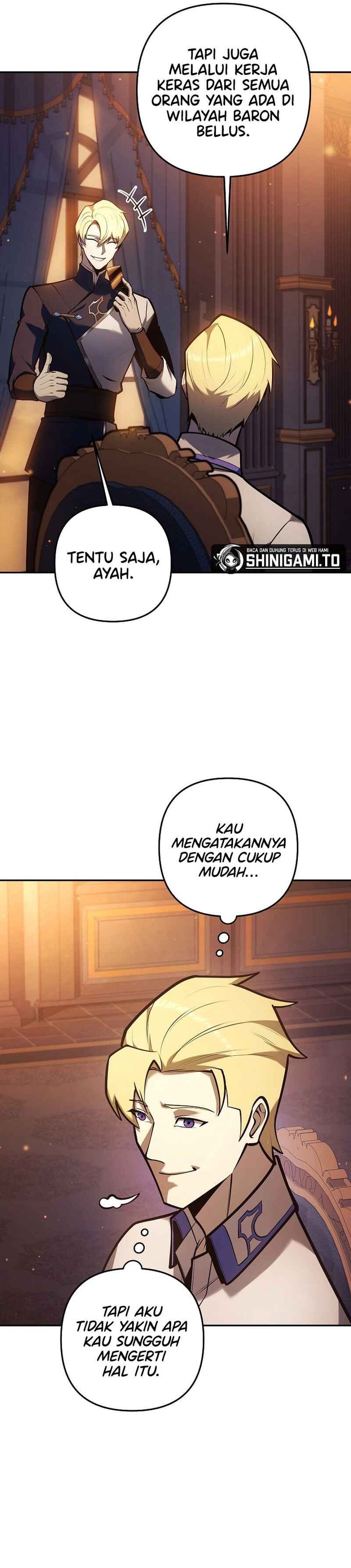 The Mad Dog Of The Dukes Estate Chapter 41 Halaman 13