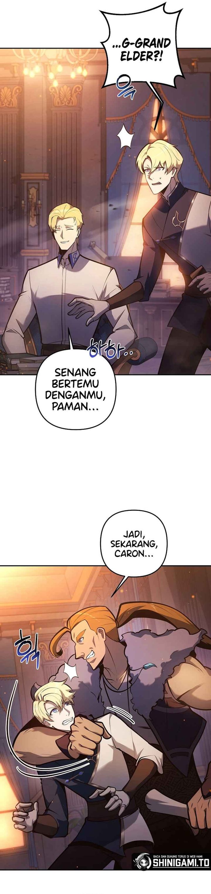 The Mad Dog Of The Dukes Estate Chapter 41 Halaman 15