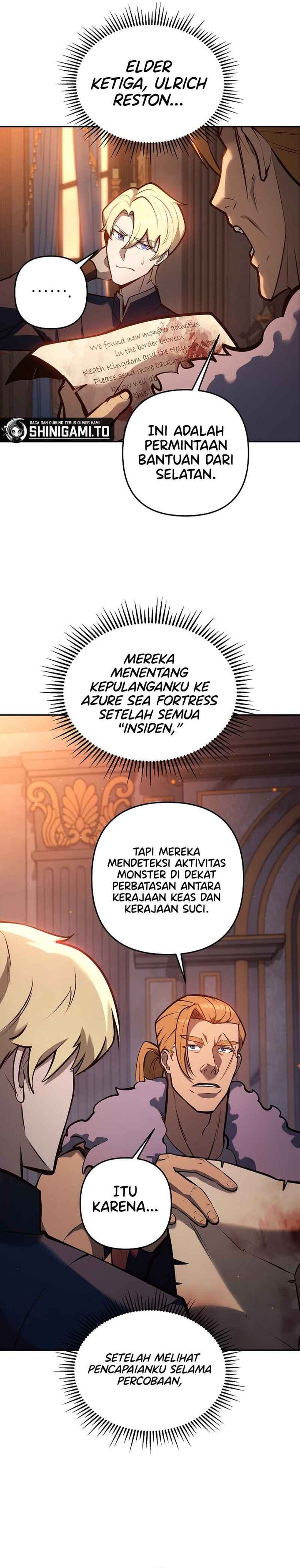 The Mad Dog Of The Dukes Estate Chapter 41 Halaman 17