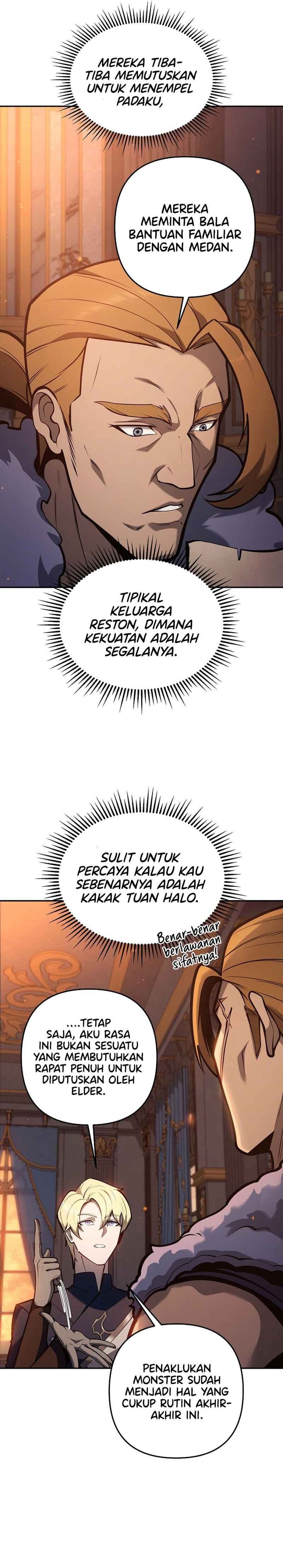 The Mad Dog Of The Dukes Estate Chapter 41 Halaman 18