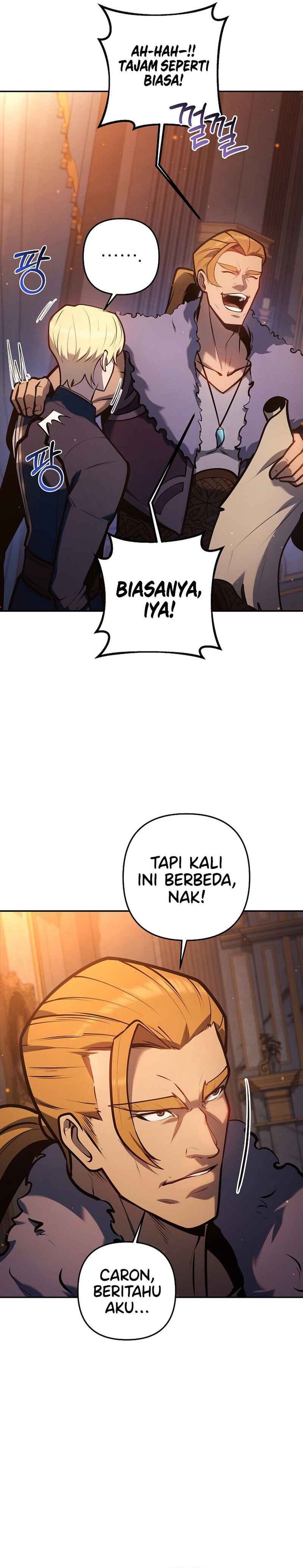 The Mad Dog Of The Dukes Estate Chapter 41 Halaman 19