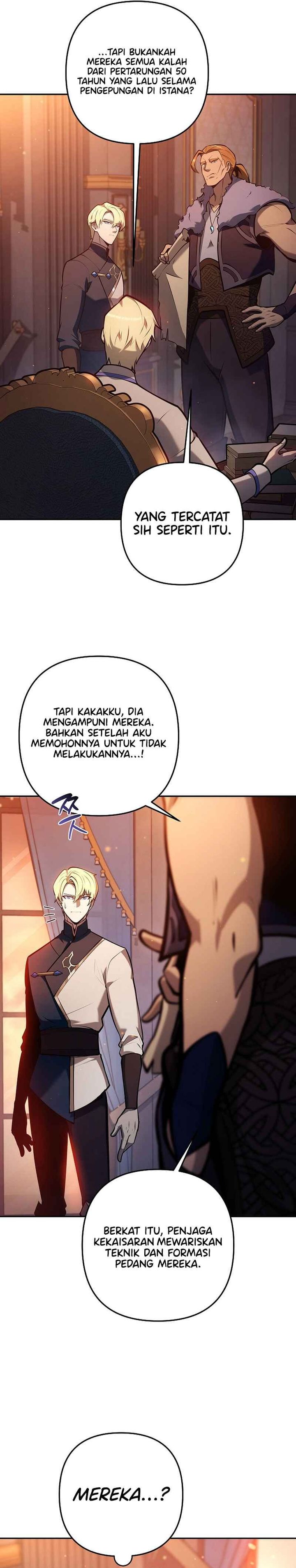 The Mad Dog Of The Dukes Estate Chapter 41 Halaman 21