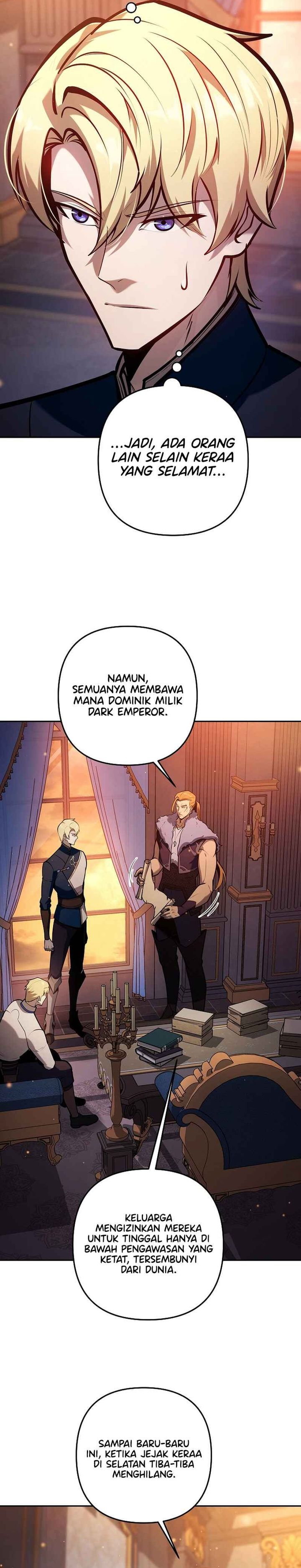 The Mad Dog Of The Dukes Estate Chapter 41 Halaman 22