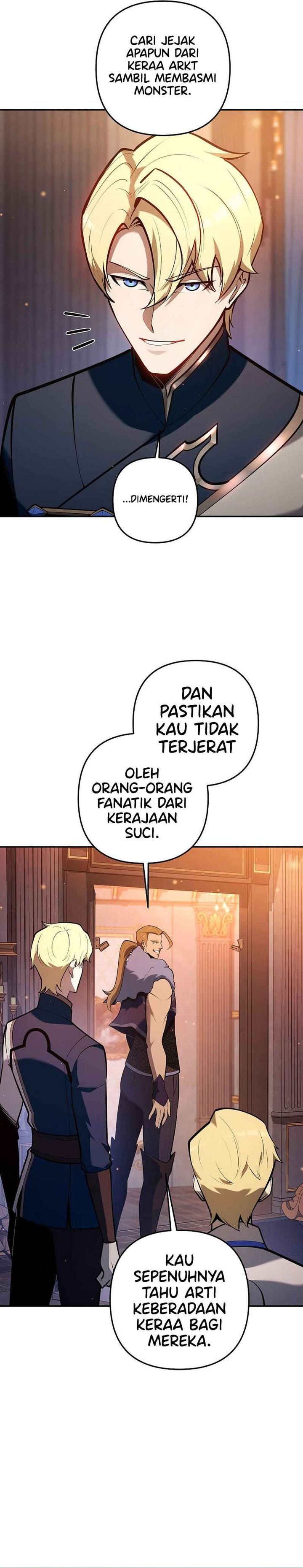 The Mad Dog Of The Dukes Estate Chapter 41 Halaman 24