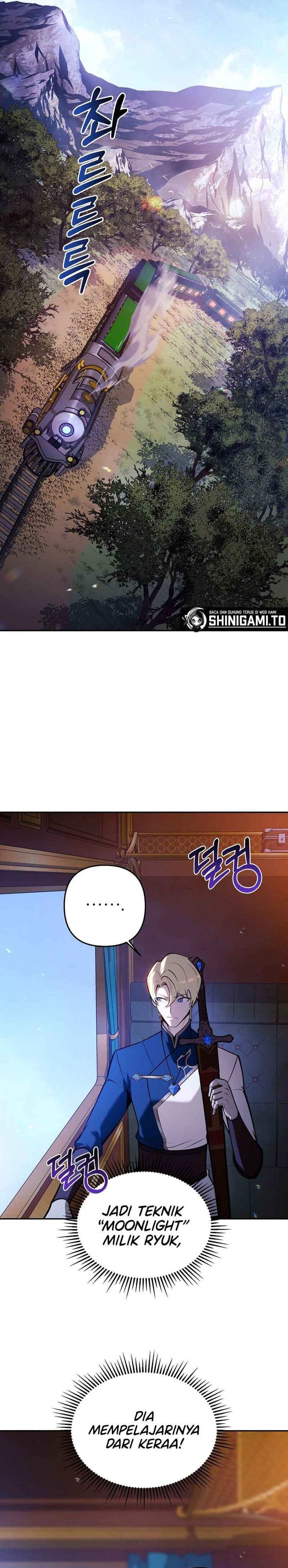 The Mad Dog Of The Dukes Estate Chapter 41 Halaman 26