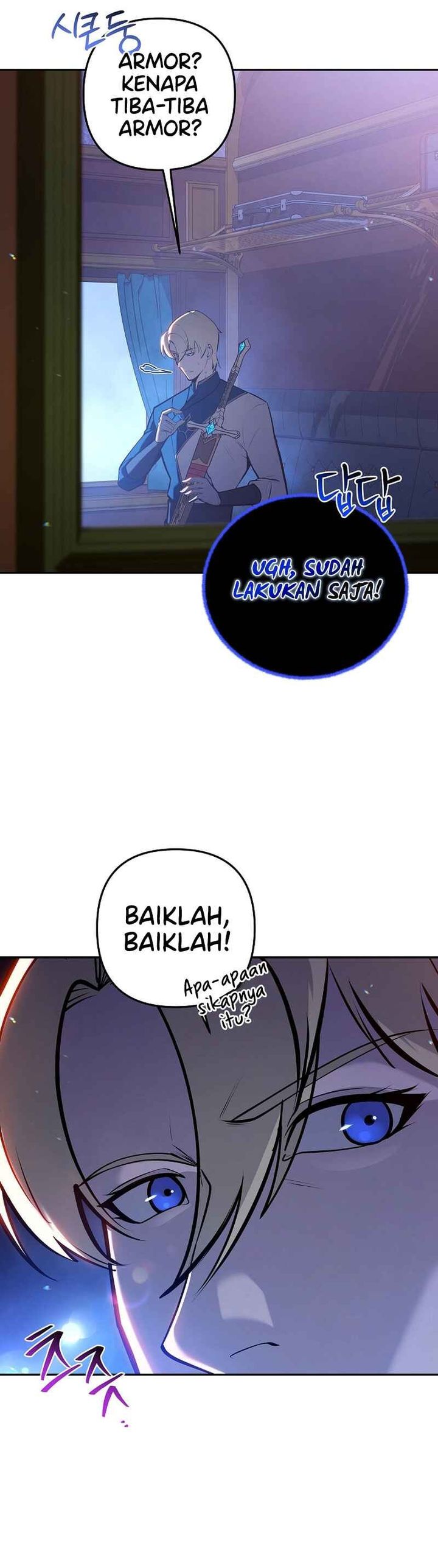 The Mad Dog Of The Dukes Estate Chapter 41 Halaman 30