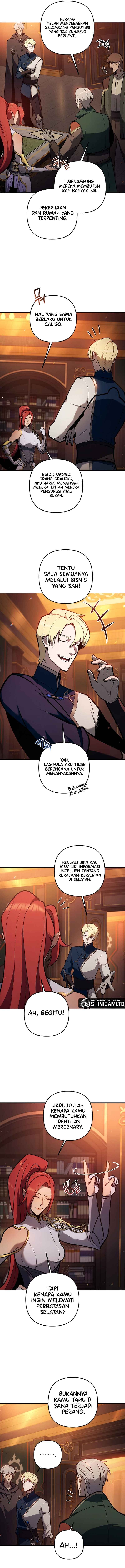 The Mad Dog Of The Dukes Estate Chapter 42 Halaman 5