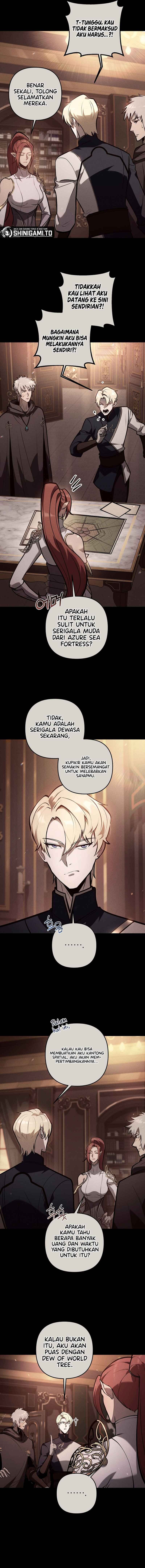 The Mad Dog Of The Dukes Estate Chapter 42 Halaman 9