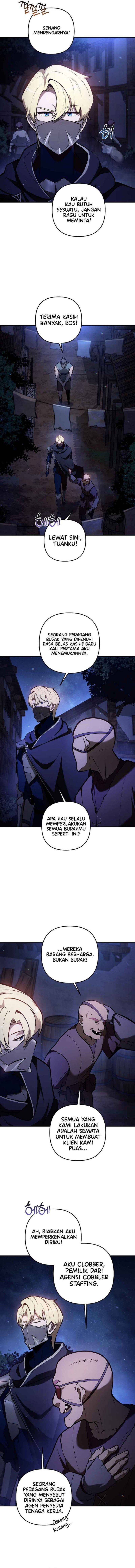 The Mad Dog Of The Dukes Estate Chapter 43 Halaman 5