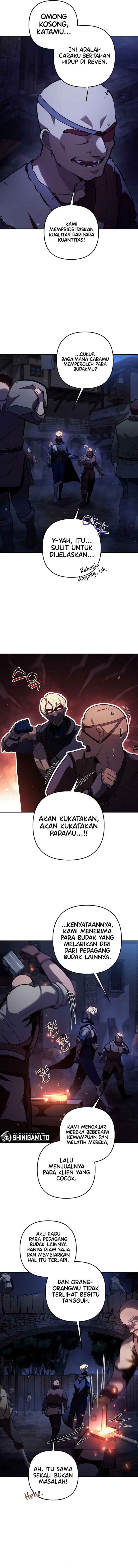 The Mad Dog Of The Dukes Estate Chapter 43 Halaman 6