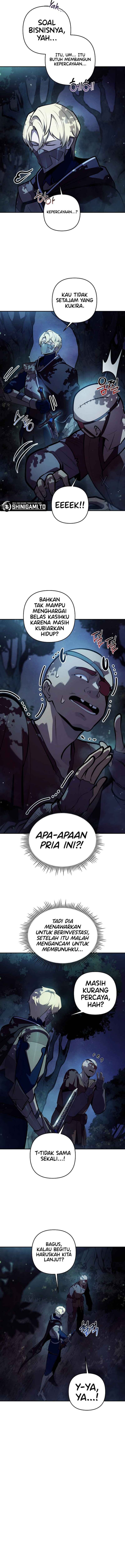 The Mad Dog Of The Dukes Estate Chapter 43 Halaman 9