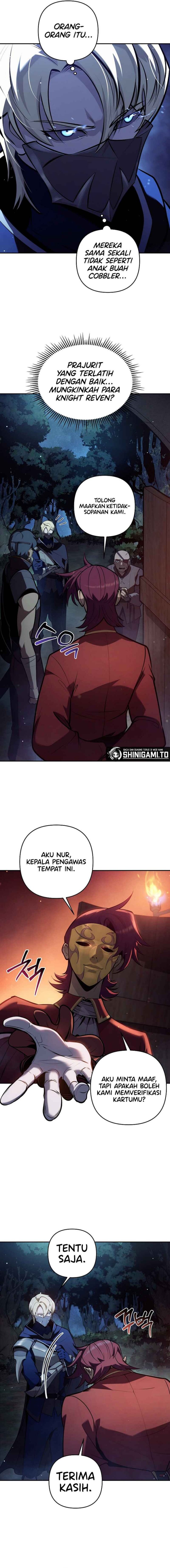 The Mad Dog Of The Dukes Estate Chapter 43 Halaman 11
