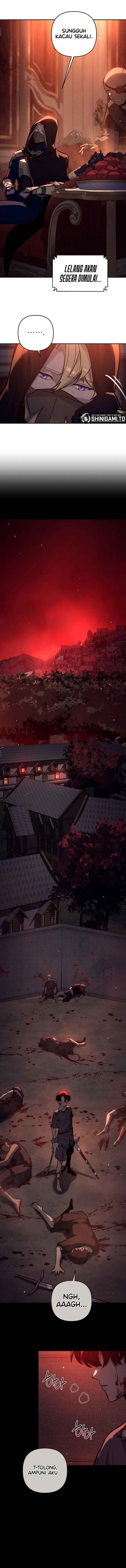 The Mad Dog Of The Dukes Estate Chapter 43 Halaman 13
