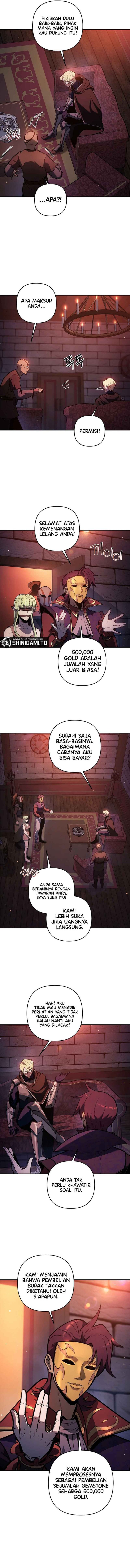 The Mad Dog Of The Dukes Estate Chapter 44 Halaman 5