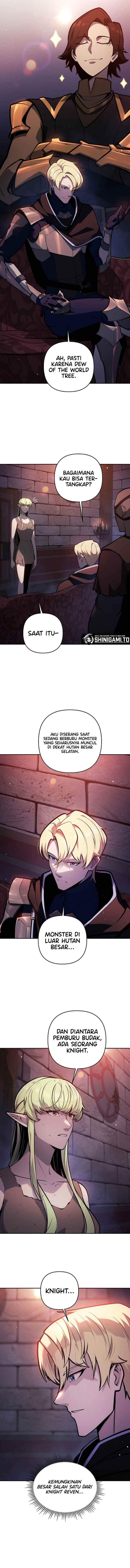 The Mad Dog Of The Dukes Estate Chapter 44 Halaman 10