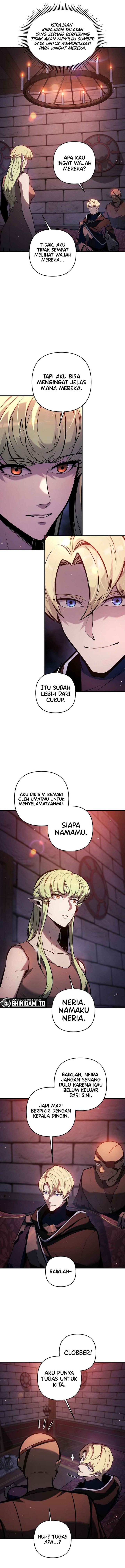 The Mad Dog Of The Dukes Estate Chapter 44 Halaman 11