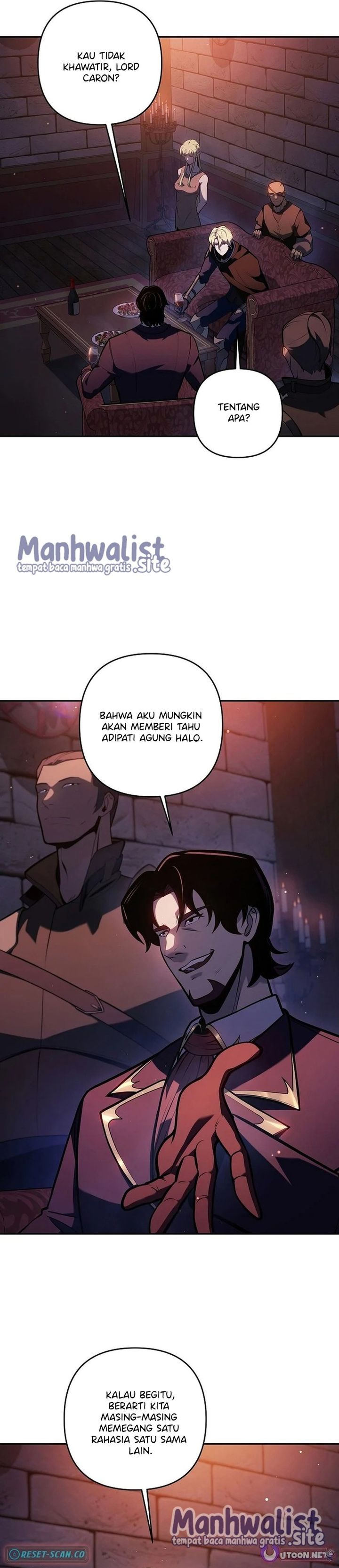 The Mad Dog Of The Dukes Estate Chapter 45 Halaman 9