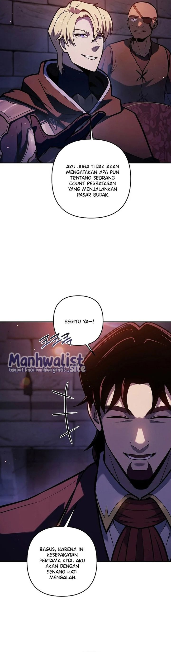 The Mad Dog Of The Dukes Estate Chapter 45 Halaman 10
