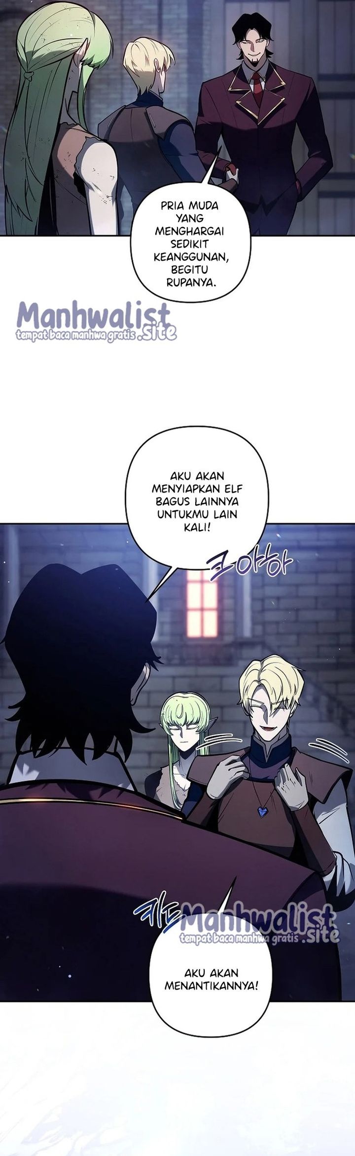 The Mad Dog Of The Dukes Estate Chapter 45 Halaman 14