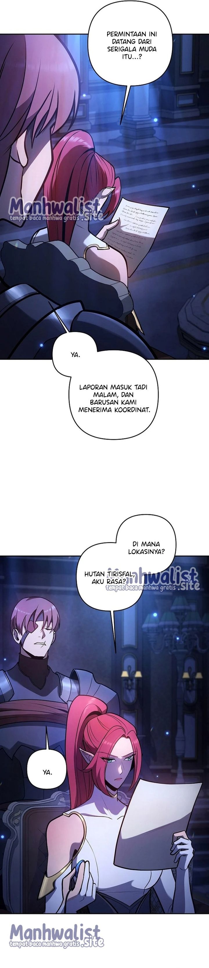 The Mad Dog Of The Dukes Estate Chapter 45 Halaman 29