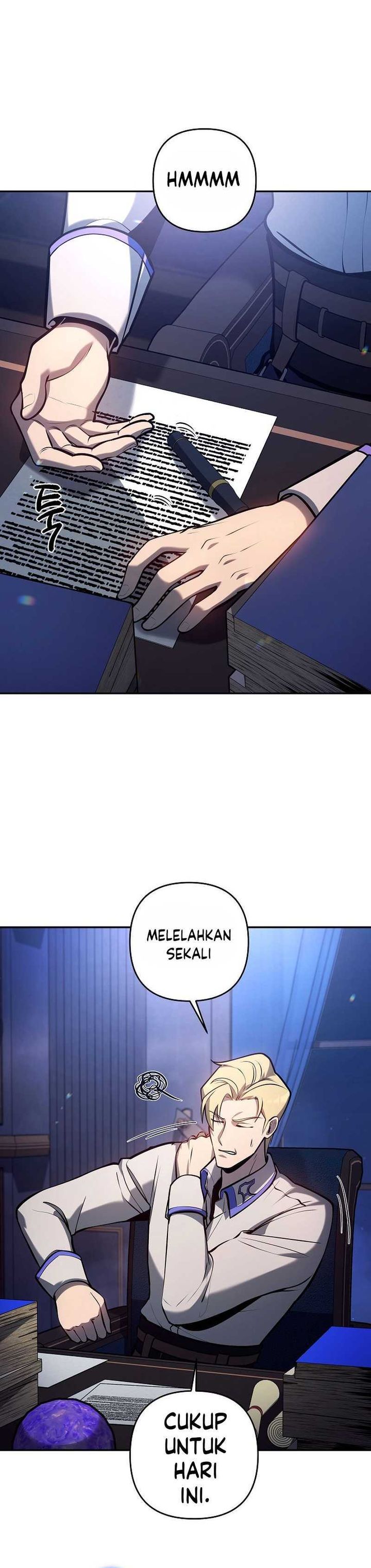 The Mad Dog Of The Dukes Estate Chapter 46 Halaman 10