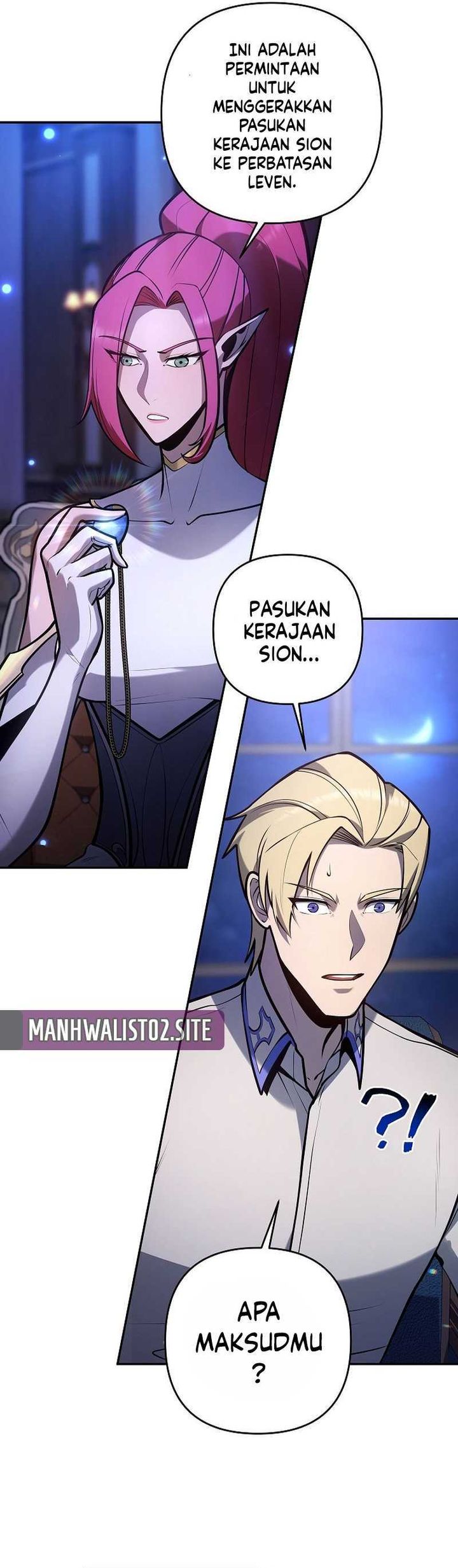 The Mad Dog Of The Dukes Estate Chapter 46 Halaman 13