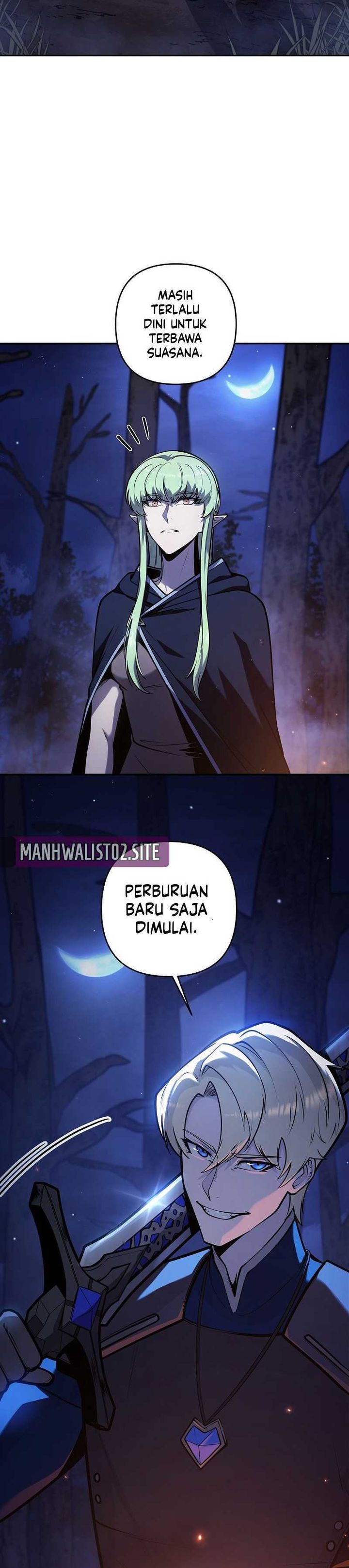 The Mad Dog Of The Dukes Estate Chapter 46 Halaman 19