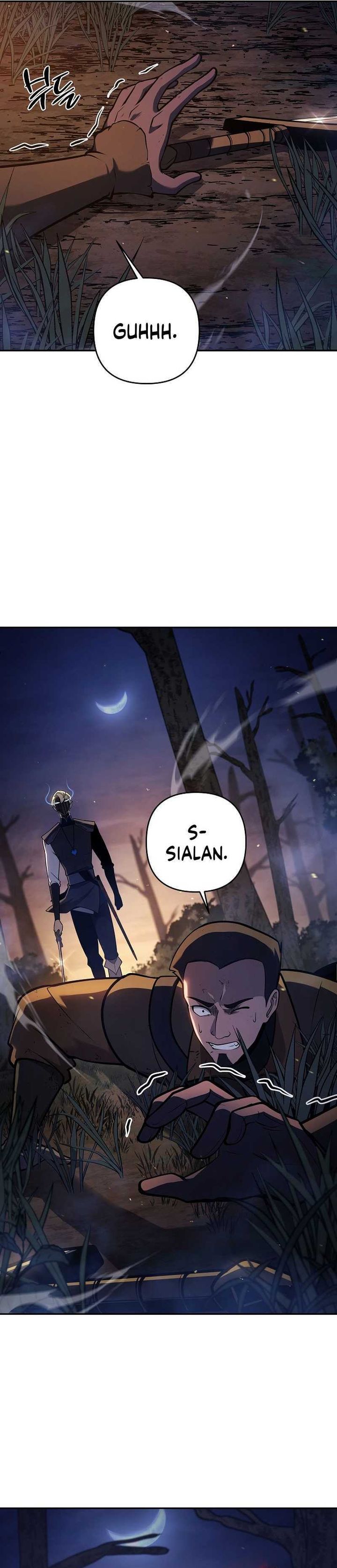 The Mad Dog Of The Dukes Estate Chapter 46 Halaman 22