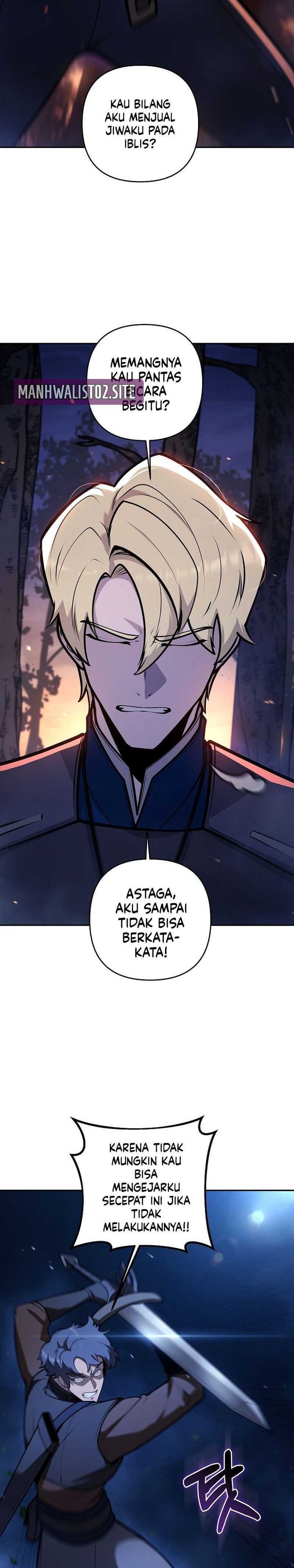 The Mad Dog Of The Dukes Estate Chapter 46 Halaman 29