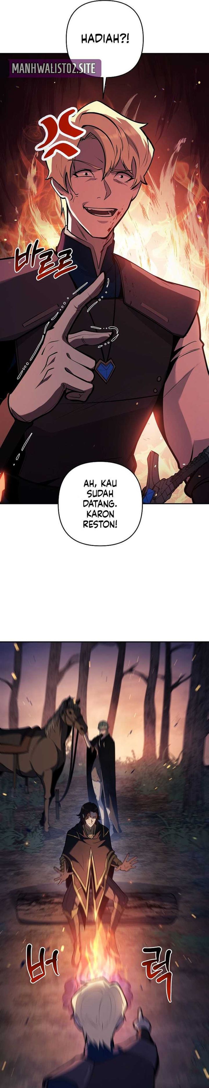 The Mad Dog Of The Dukes Estate Chapter 46 Halaman 35