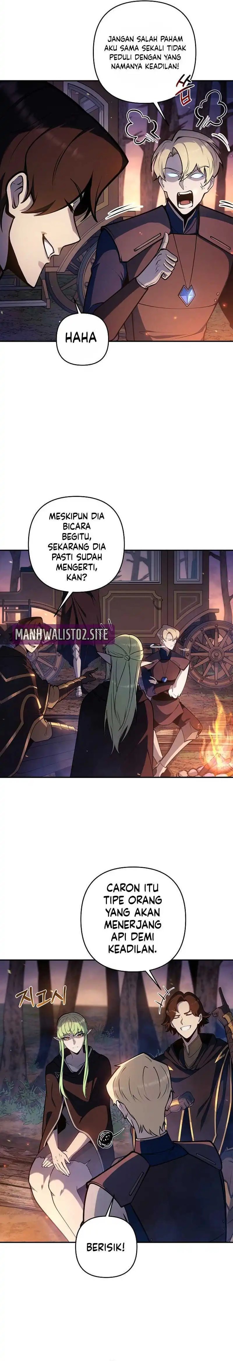 The Mad Dog Of The Dukes Estate Chapter 47 Halaman 6