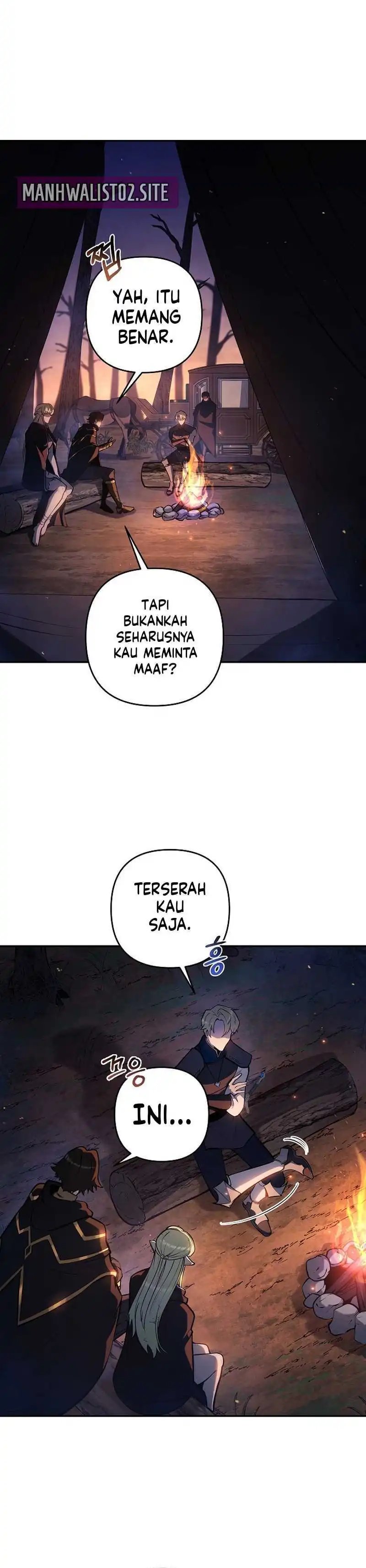 The Mad Dog Of The Dukes Estate Chapter 47 Halaman 9