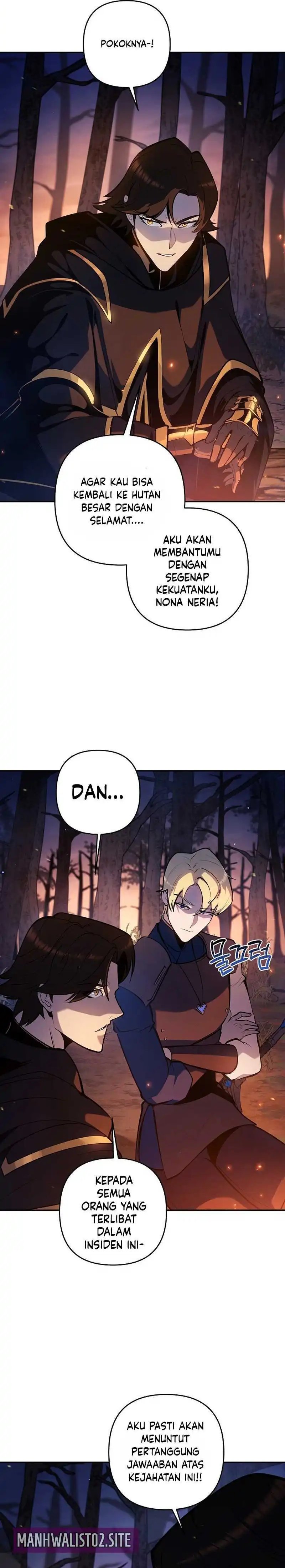 The Mad Dog Of The Dukes Estate Chapter 47 Halaman 10
