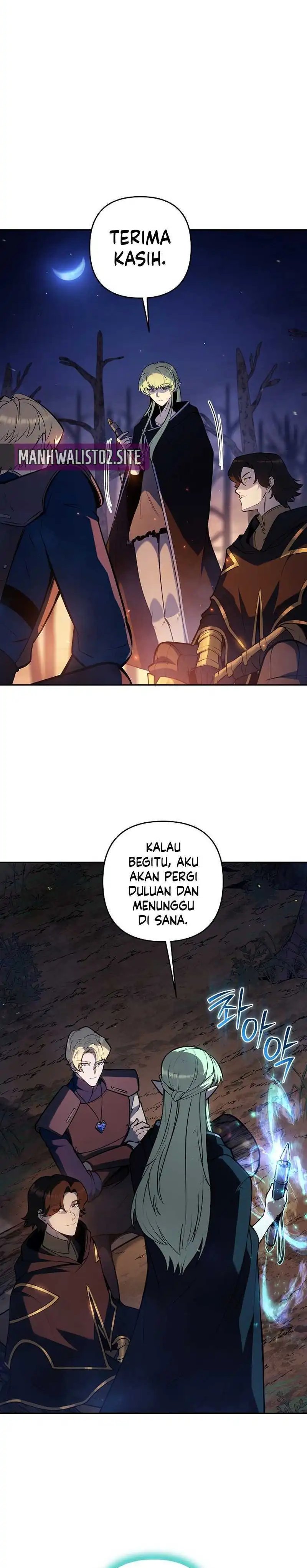 The Mad Dog Of The Dukes Estate Chapter 47 Halaman 12
