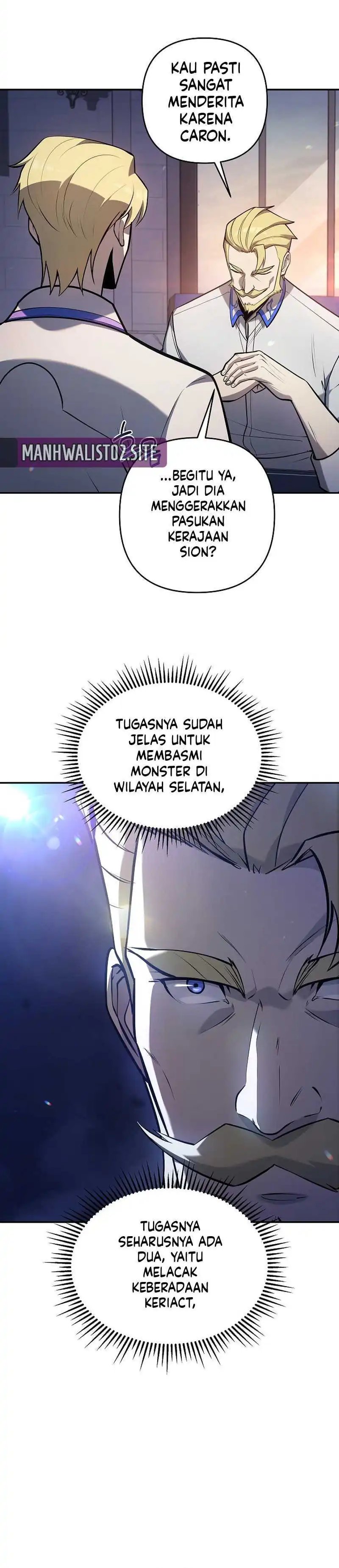 The Mad Dog Of The Dukes Estate Chapter 47 Halaman 17